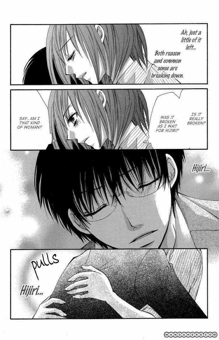 Aishite Kudasai, Sensei Chapter 1.2 trang 46