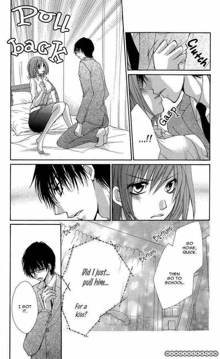 Aishite Kudasai, Sensei Chapter 1.2 trang 6