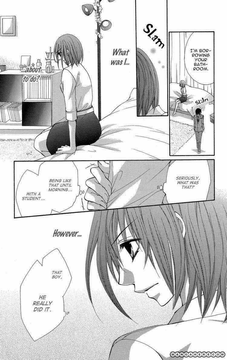 Aishite Kudasai, Sensei Chapter 1.2 trang 7