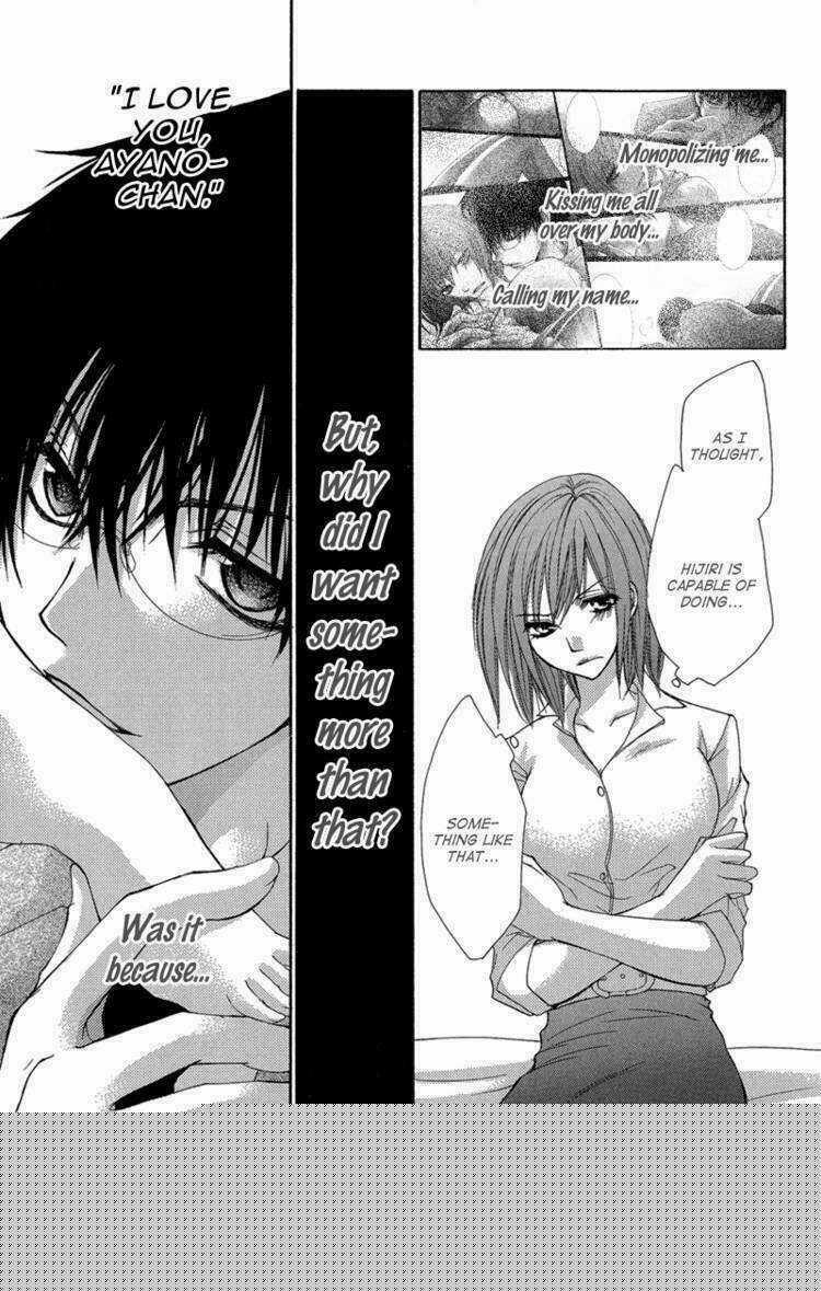 Aishite Kudasai, Sensei Chapter 1.2 trang 8