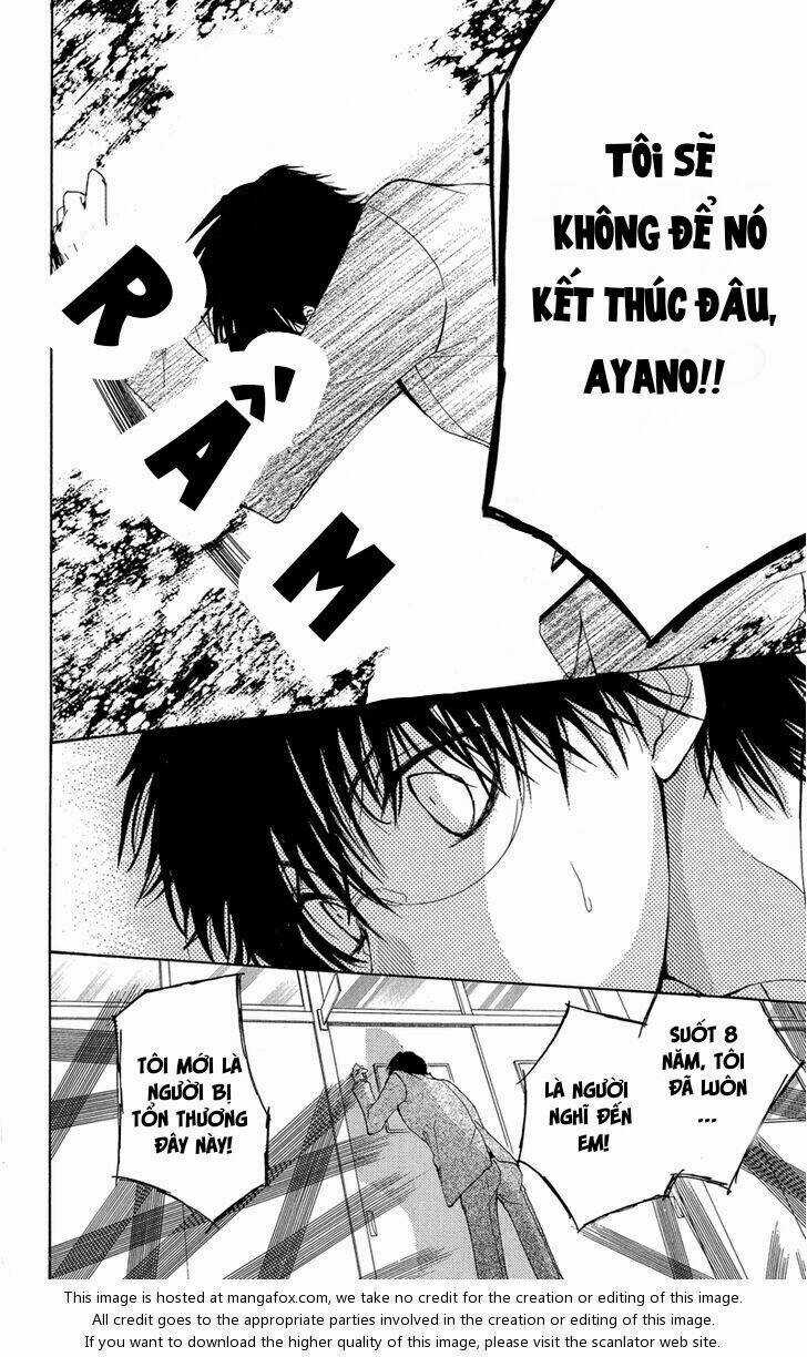 Aishite Kudasai, Sensei Chapter 1.3 trang 15