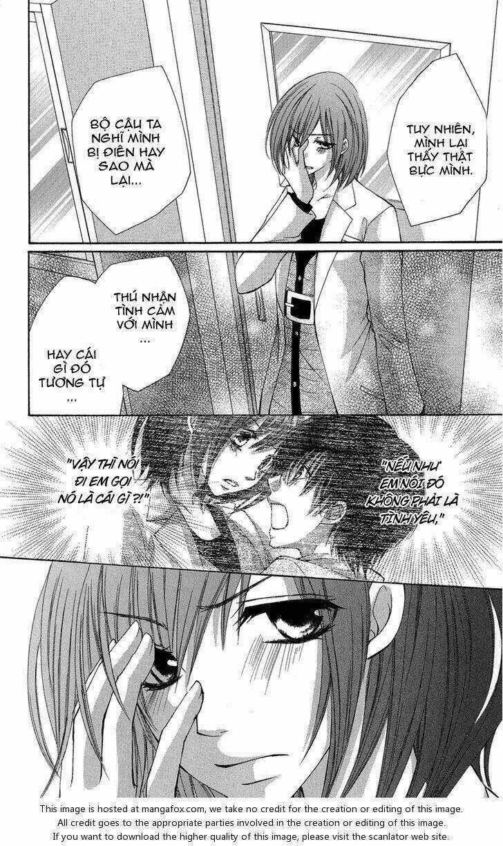 Aishite Kudasai, Sensei Chapter 1.3 trang 2