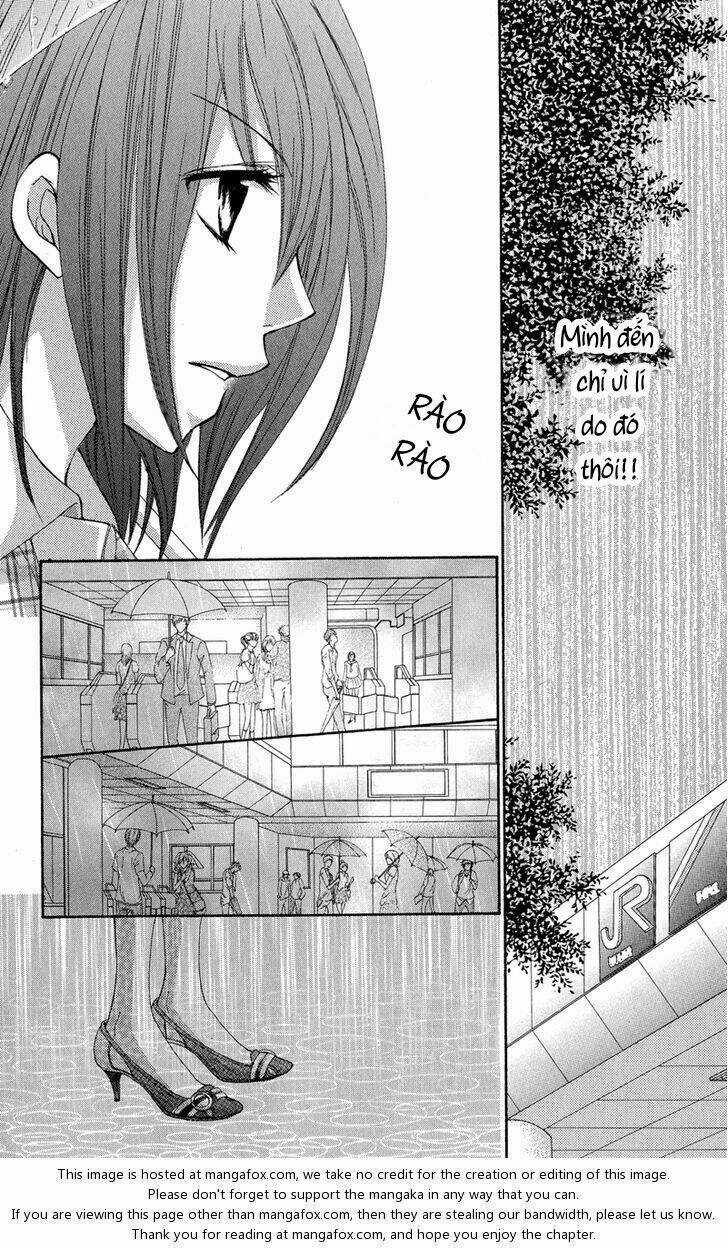 Aishite Kudasai, Sensei Chapter 1.3 trang 21