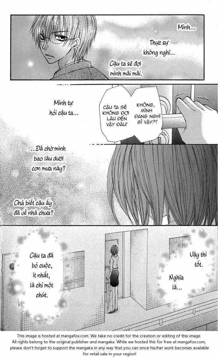 Aishite Kudasai, Sensei Chapter 1.3 trang 23