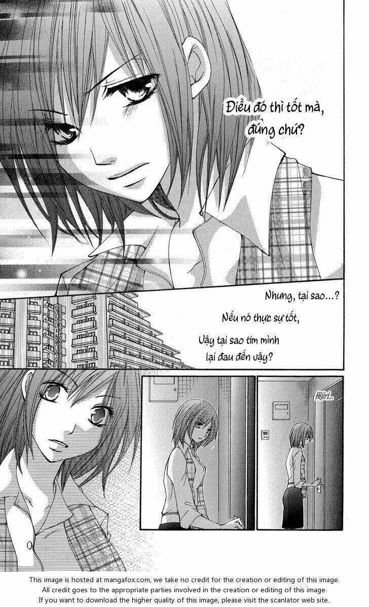 Aishite Kudasai, Sensei Chapter 1.3 trang 24
