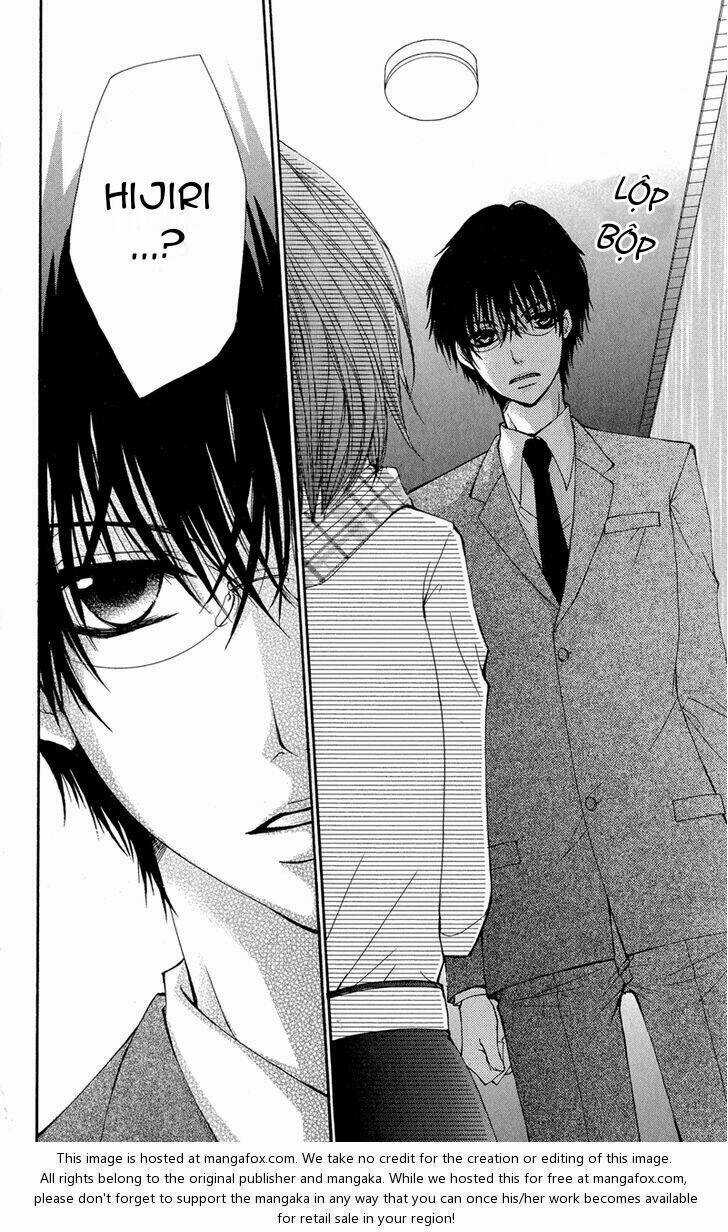 Aishite Kudasai, Sensei Chapter 1.3 trang 25