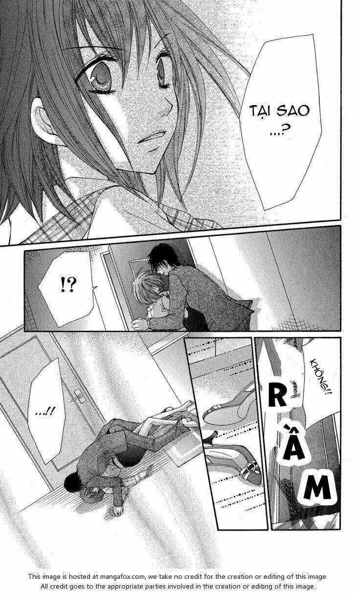 Aishite Kudasai, Sensei Chapter 1.3 trang 26