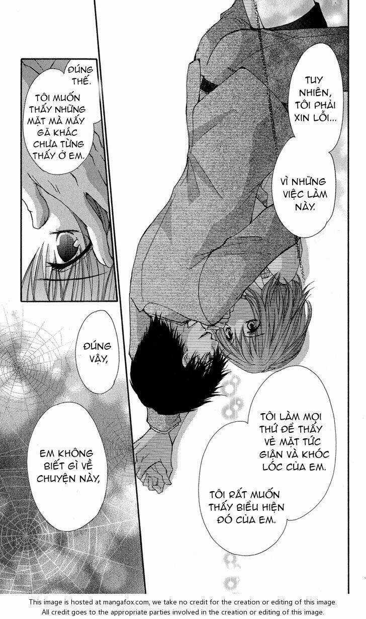 Aishite Kudasai, Sensei Chapter 1.3 trang 29