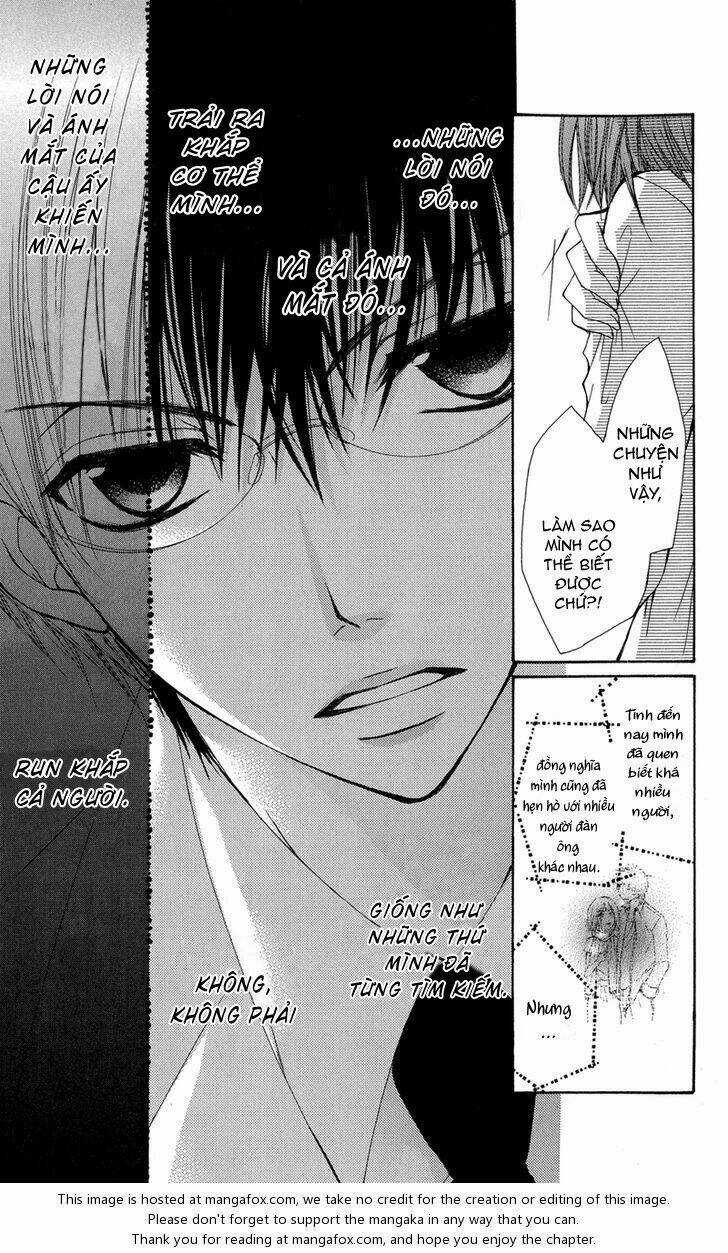 Aishite Kudasai, Sensei Chapter 1.3 trang 3