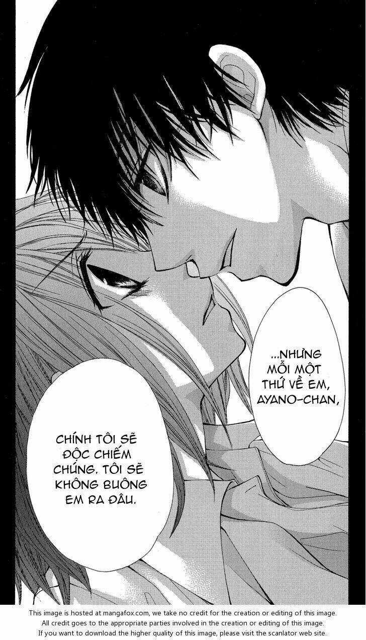 Aishite Kudasai, Sensei Chapter 1.3 trang 30