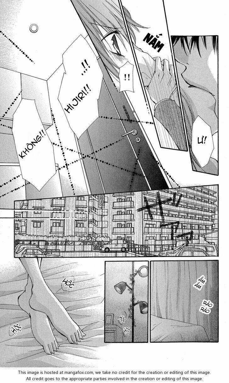 Aishite Kudasai, Sensei Chapter 1.3 trang 31