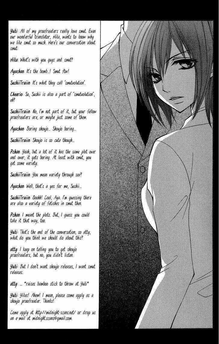 Aishite Kudasai, Sensei Chapter 1.3 trang 40