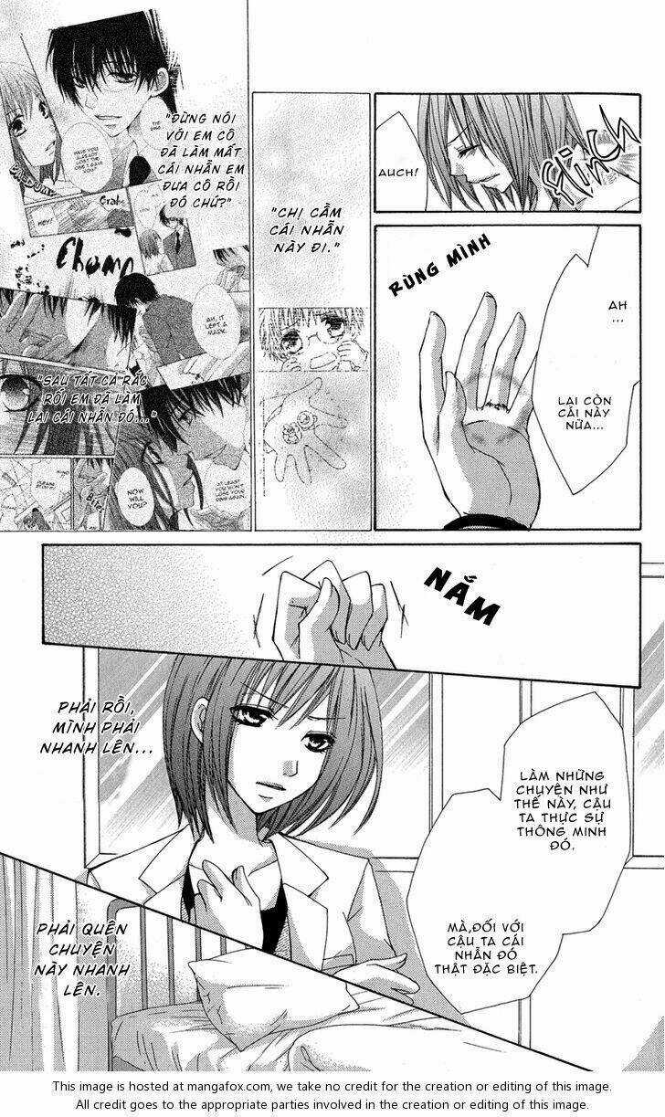 Aishite Kudasai, Sensei Chapter 1.3 trang 5