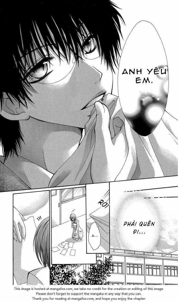 Aishite Kudasai, Sensei Chapter 1.3 trang 7