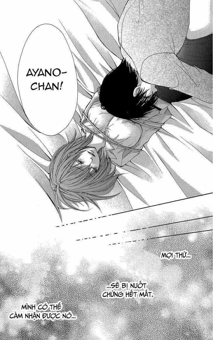 Aishite Kudasai, Sensei Chapter 2.1 trang 10