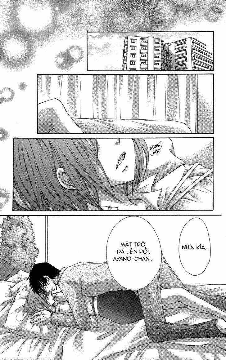 Aishite Kudasai, Sensei Chapter 2.1 trang 11