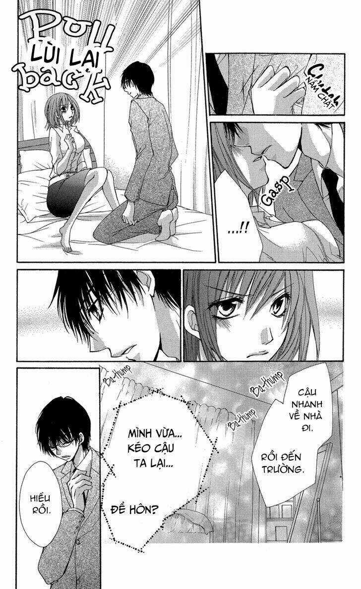 Aishite Kudasai, Sensei Chapter 2.1 trang 13