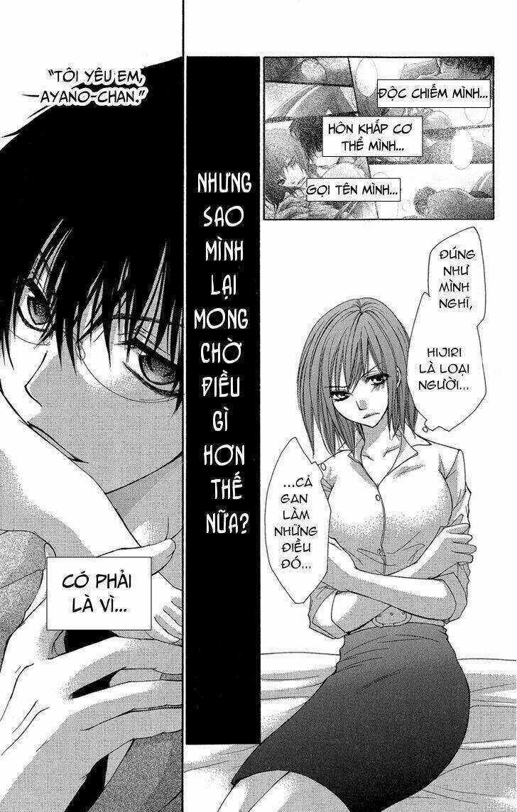 Aishite Kudasai, Sensei Chapter 2.1 trang 15