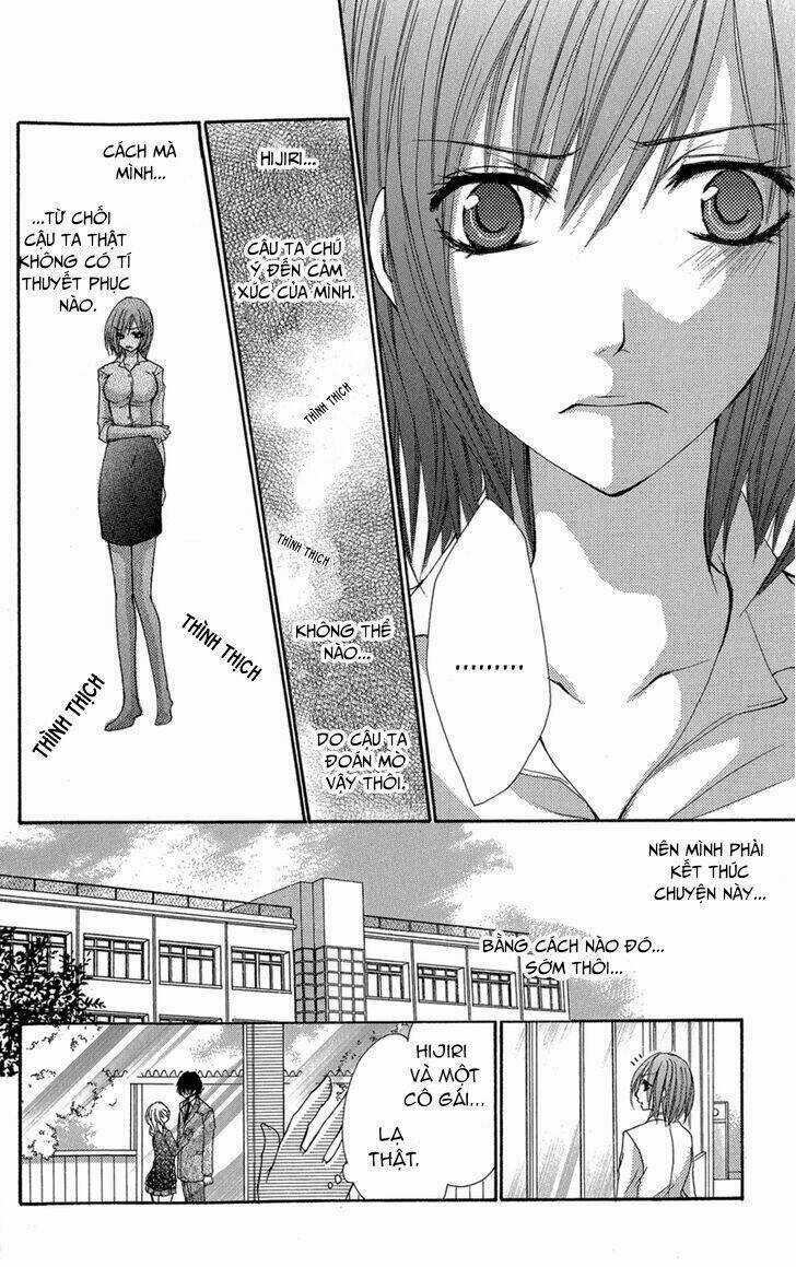 Aishite Kudasai, Sensei Chapter 2.1 trang 20