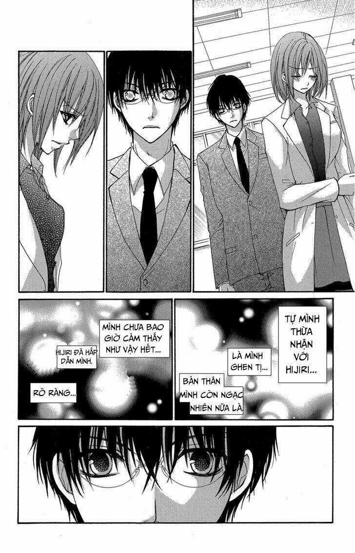 Aishite Kudasai, Sensei Chapter 2.1 trang 28