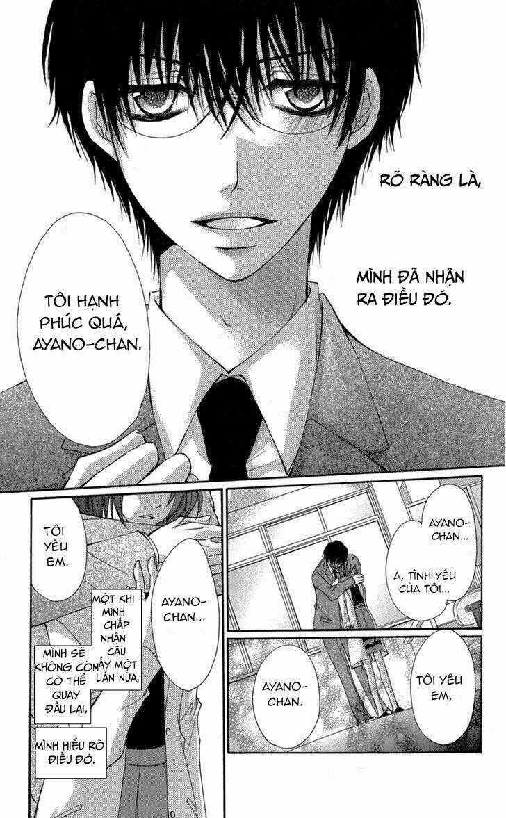 Aishite Kudasai, Sensei Chapter 2.1 trang 29