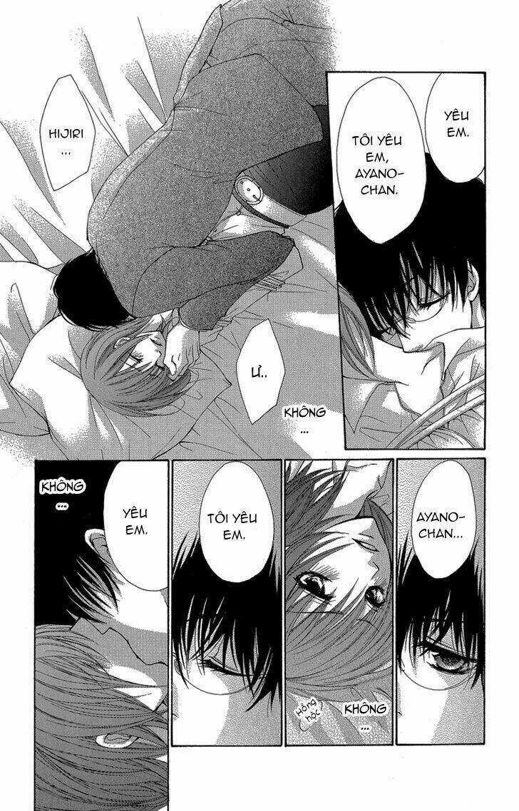 Aishite Kudasai, Sensei Chapter 2.1 trang 3