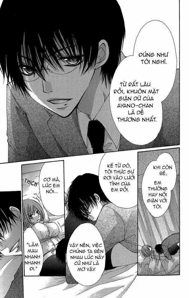 Aishite Kudasai, Sensei Chapter 2.1 trang 5