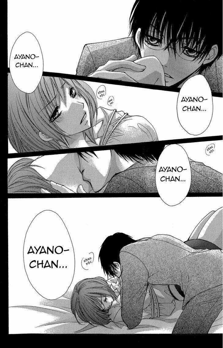 Aishite Kudasai, Sensei Chapter 2.1 trang 8