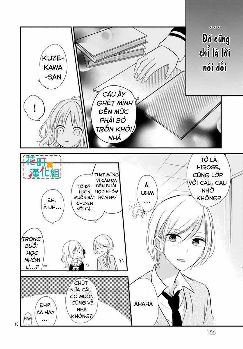 Aishite Nai, Kamo Chapter 2 trang 11