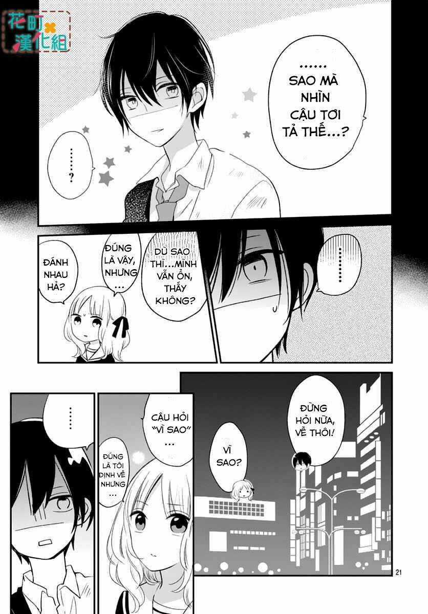 Aishite Nai, Kamo Chapter 2 trang 22
