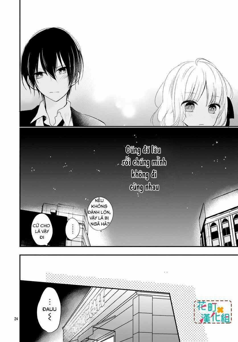 Aishite Nai, Kamo Chapter 2 trang 25
