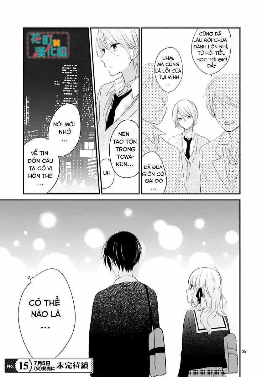 Aishite Nai, Kamo Chapter 2 trang 26