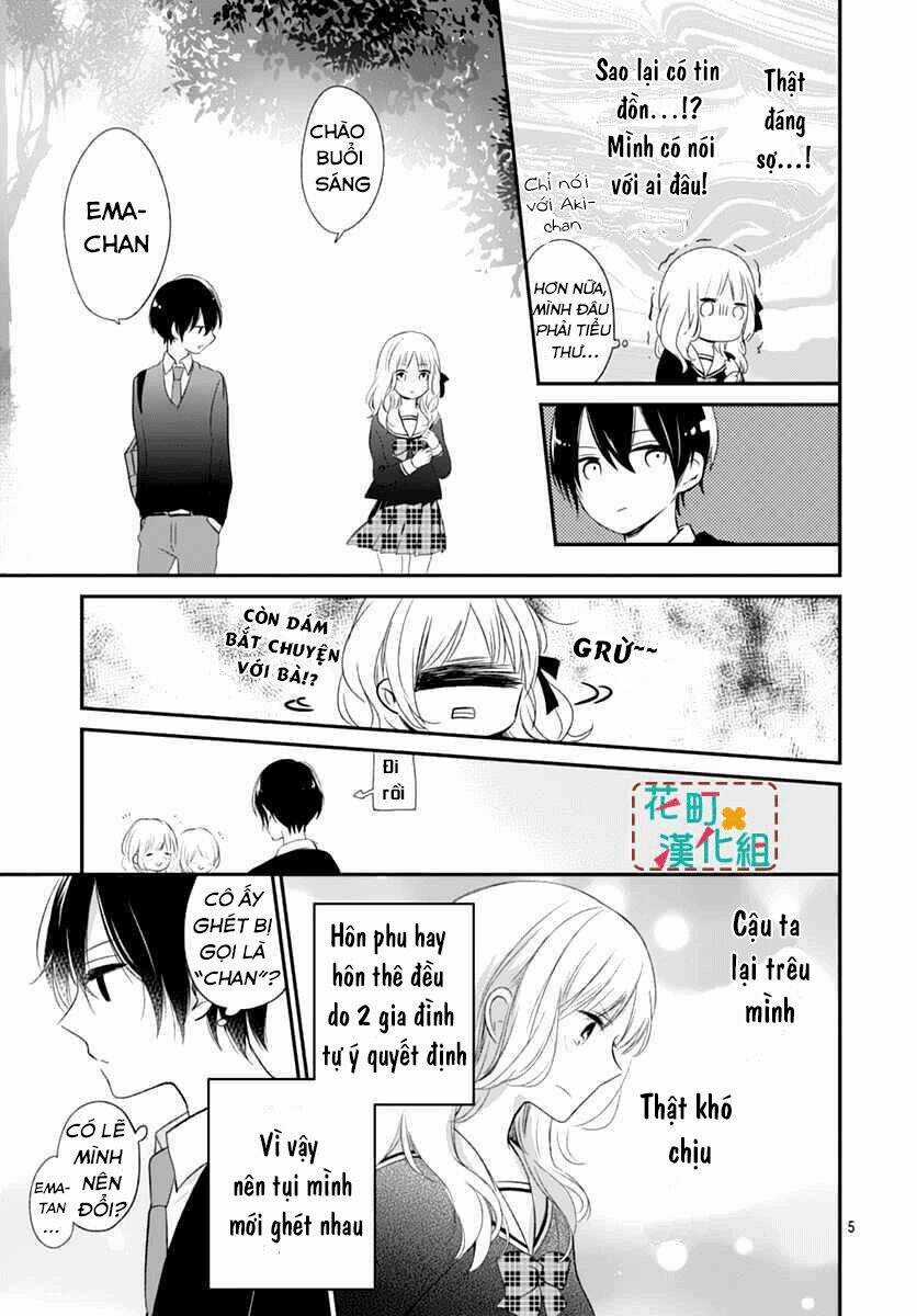 Aishite Nai, Kamo Chapter 2 trang 6