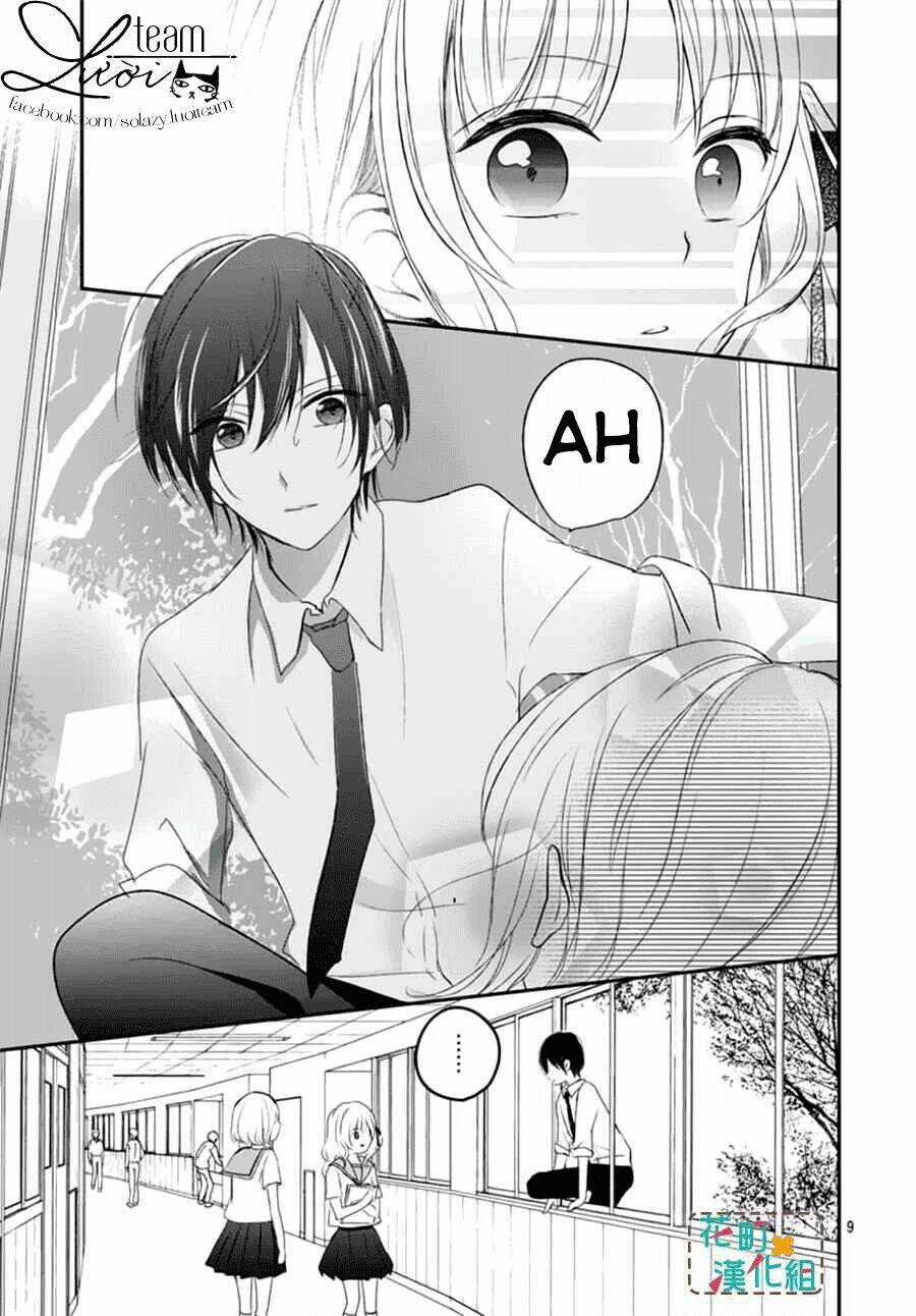 Aishite Nai, Kamo Chapter 7 trang 12