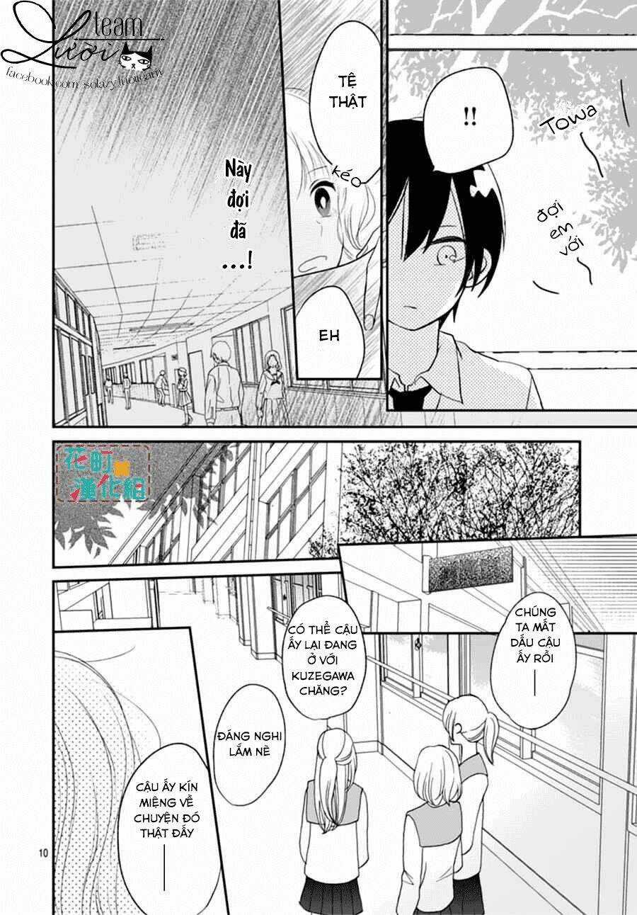Aishite Nai, Kamo Chapter 7 trang 13