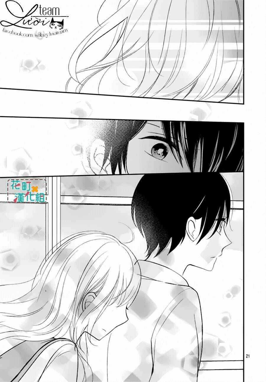 Aishite Nai, Kamo Chapter 7 trang 24