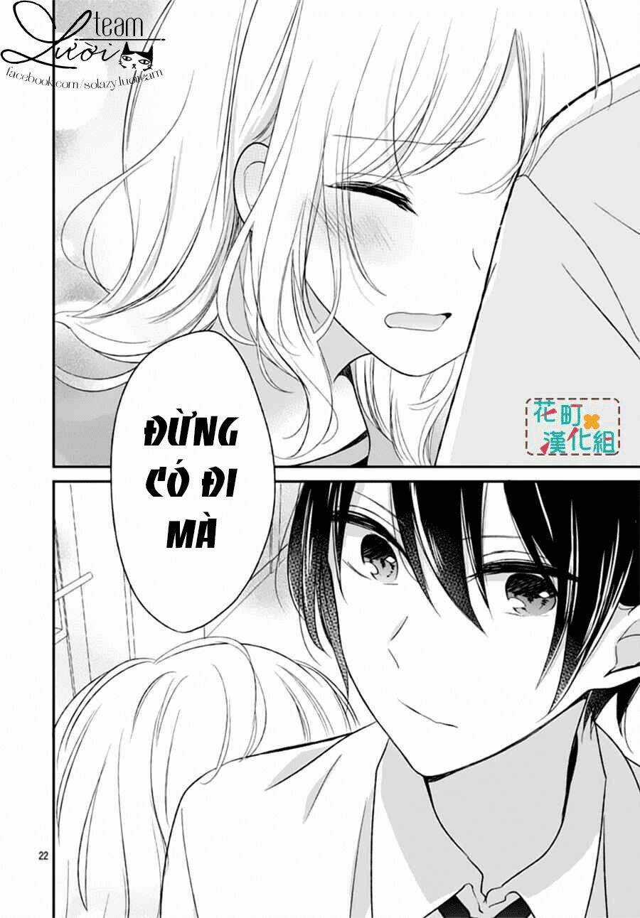 Aishite Nai, Kamo Chapter 7 trang 25