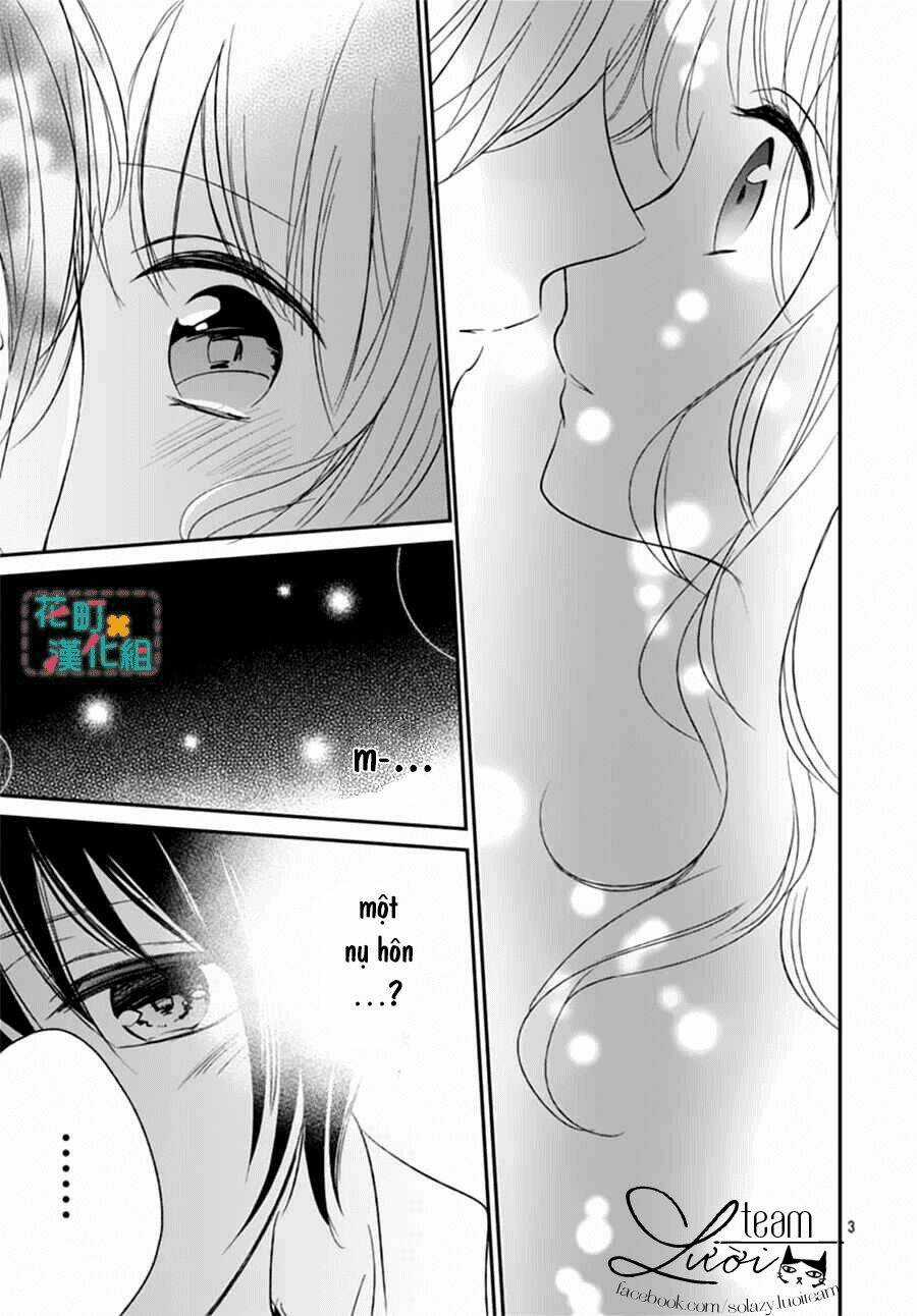 Aishite Nai, Kamo Chapter 7 trang 6