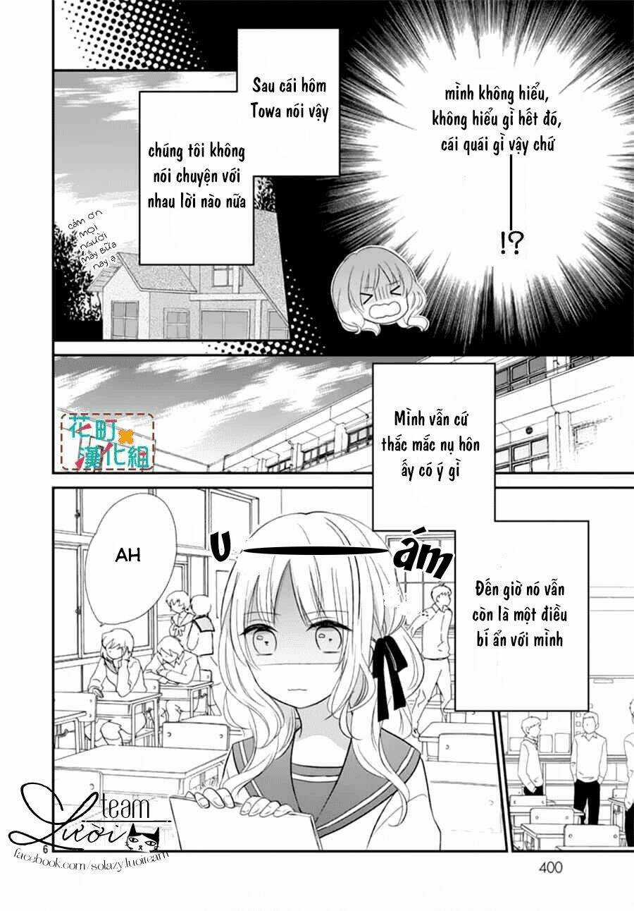 Aishite Nai, Kamo Chapter 7 trang 9