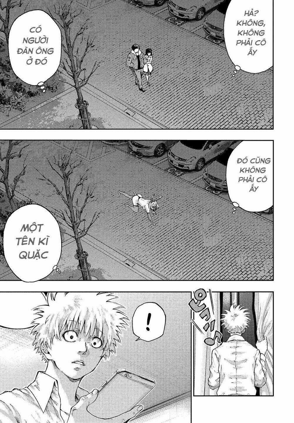 Aishiteimasu, Kyouko-San. Chapter 1 trang 24