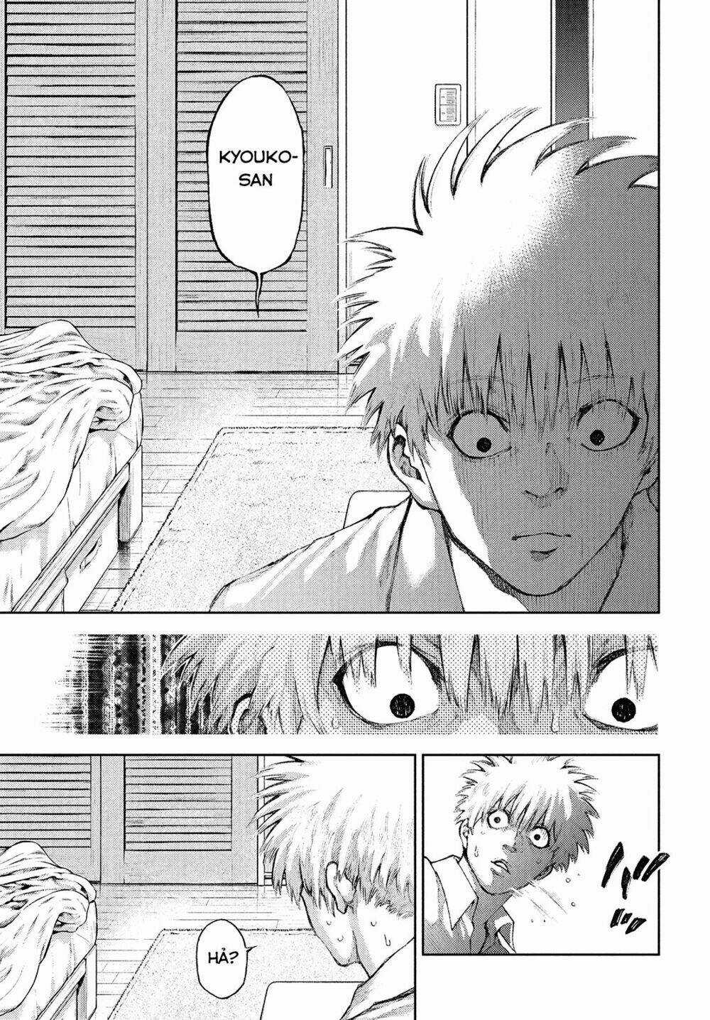 Aishiteimasu, Kyouko-San. Chapter 1 trang 26