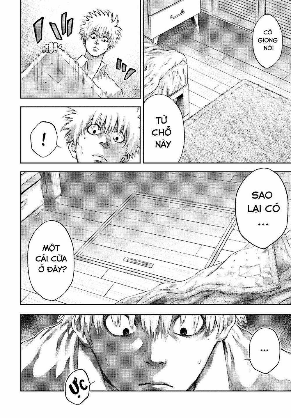 Aishiteimasu, Kyouko-San. Chapter 1 trang 27