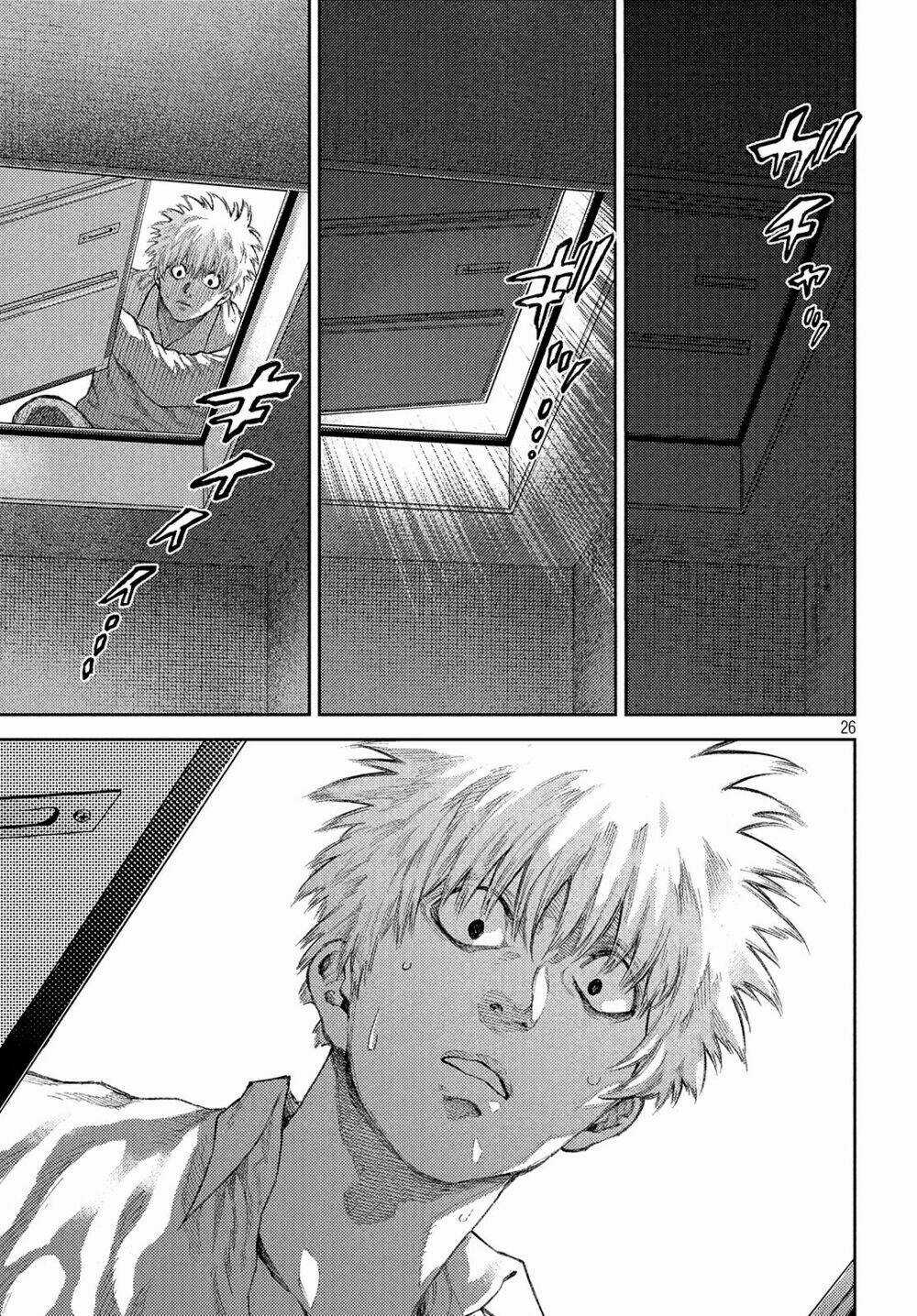 Aishiteimasu, Kyouko-San. Chapter 1 trang 28