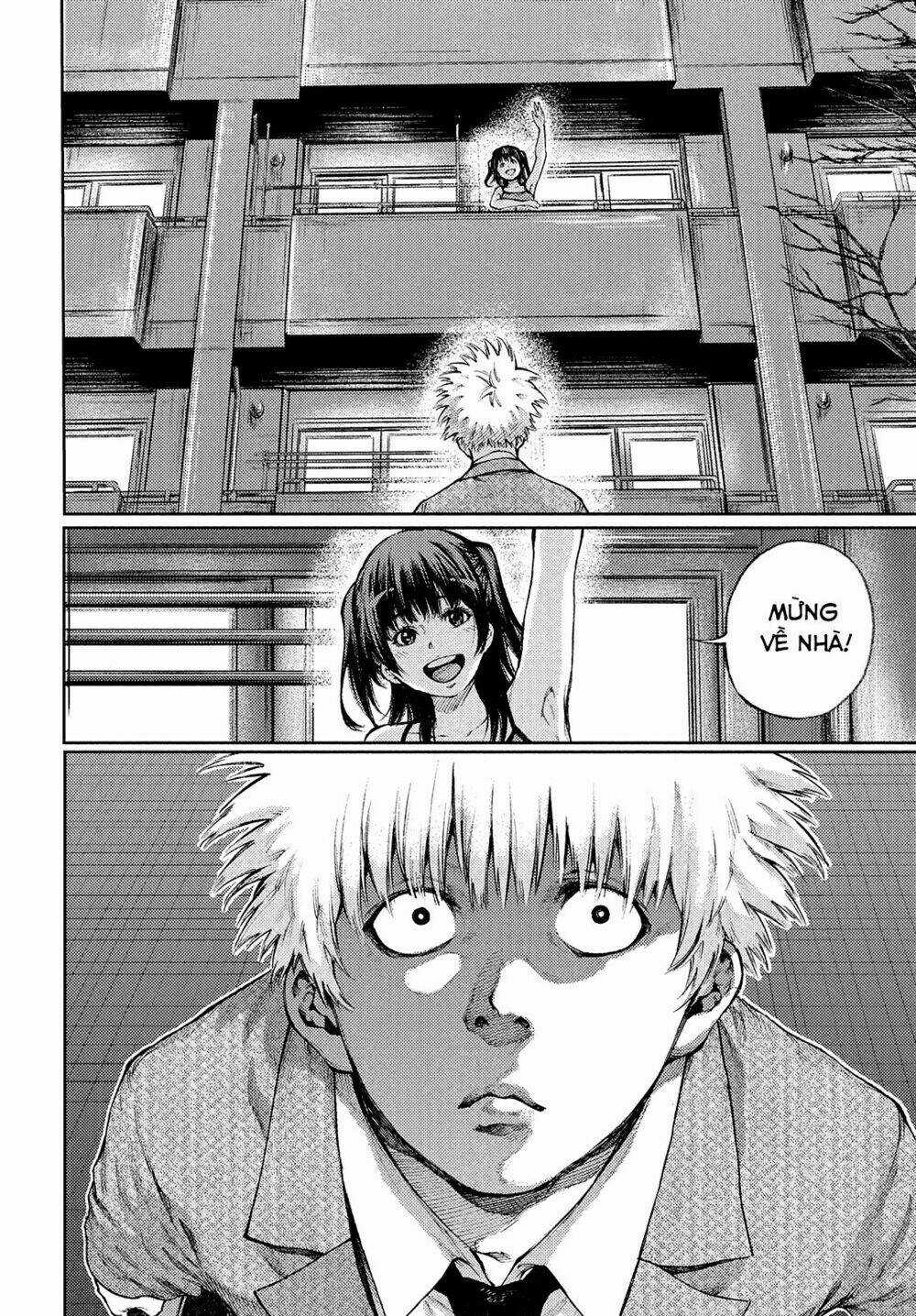 Aishiteimasu, Kyouko-San. Chapter 1 trang 7