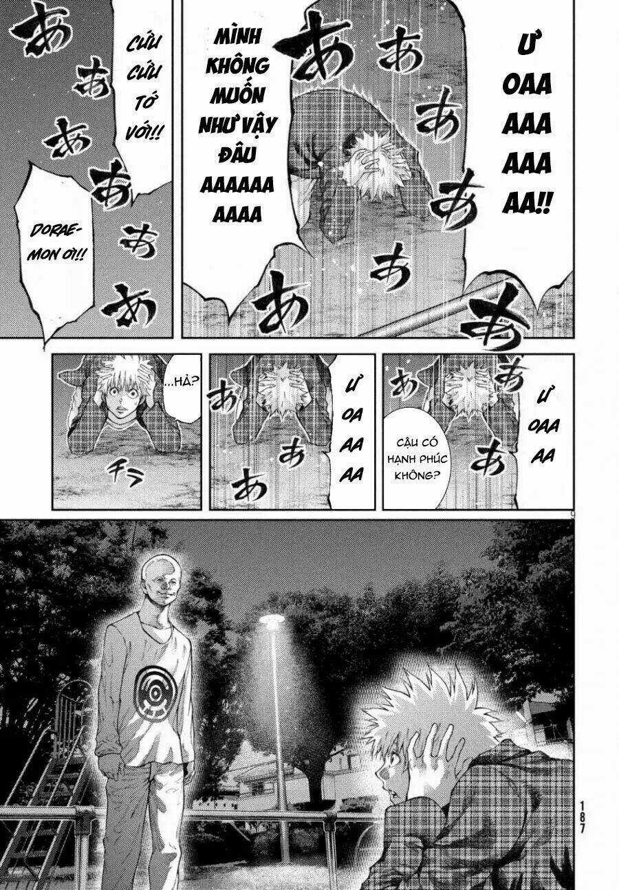 Aishiteimasu, Kyouko-San. Chapter 10 trang 11