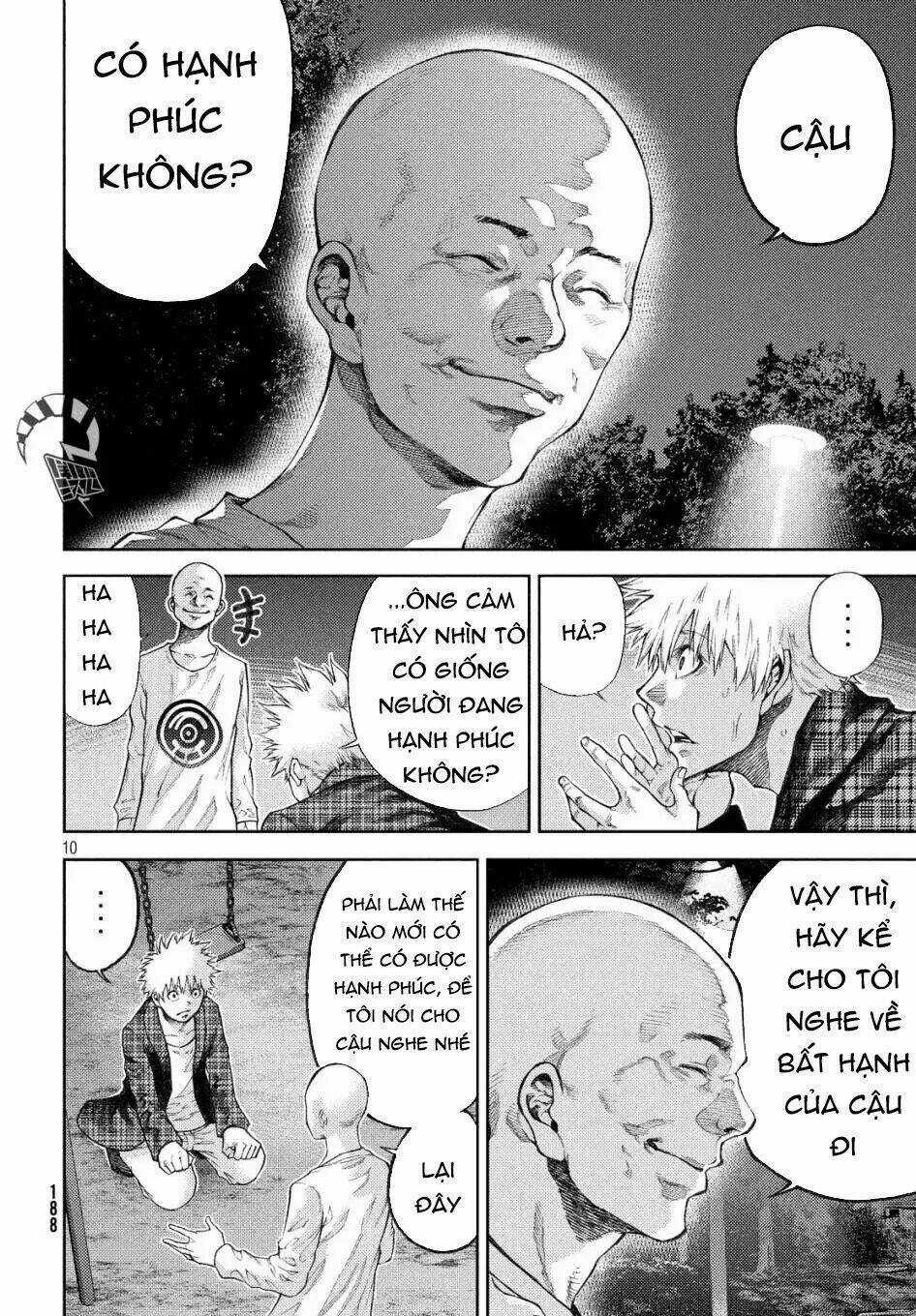 Aishiteimasu, Kyouko-San. Chapter 10 trang 12