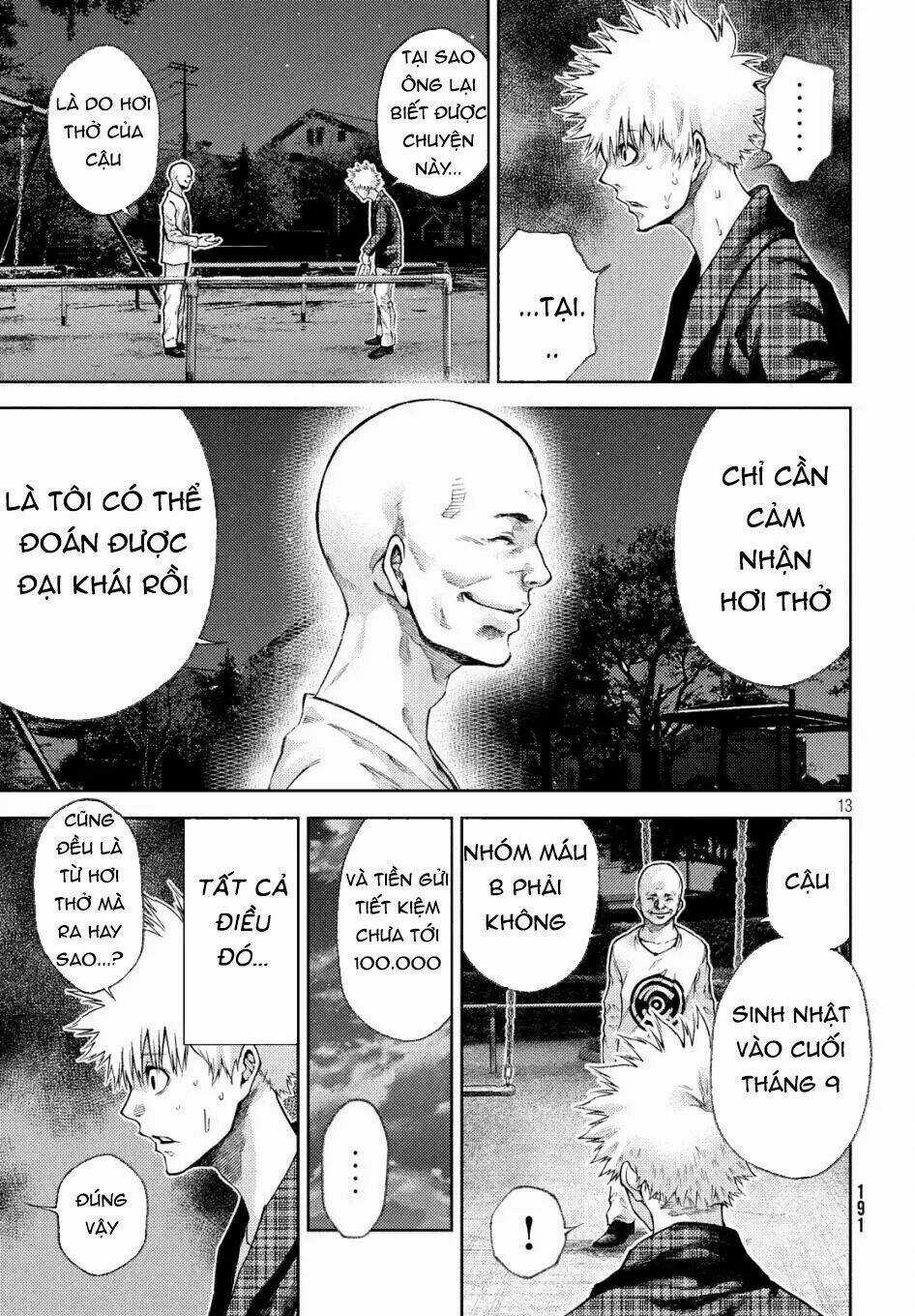 Aishiteimasu, Kyouko-San. Chapter 10 trang 15