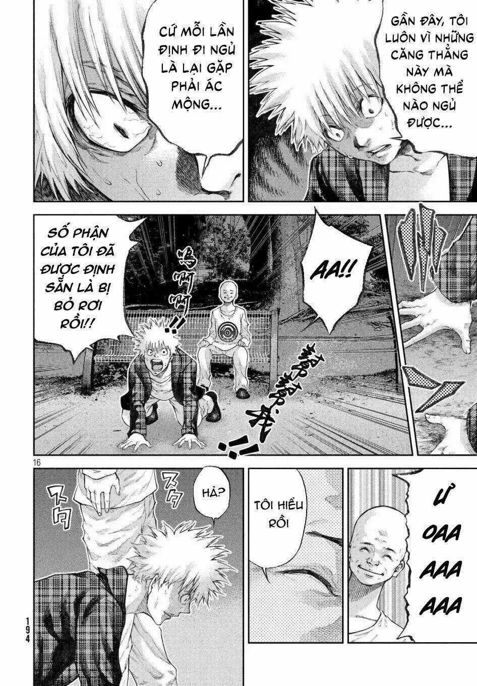 Aishiteimasu, Kyouko-San. Chapter 10 trang 18