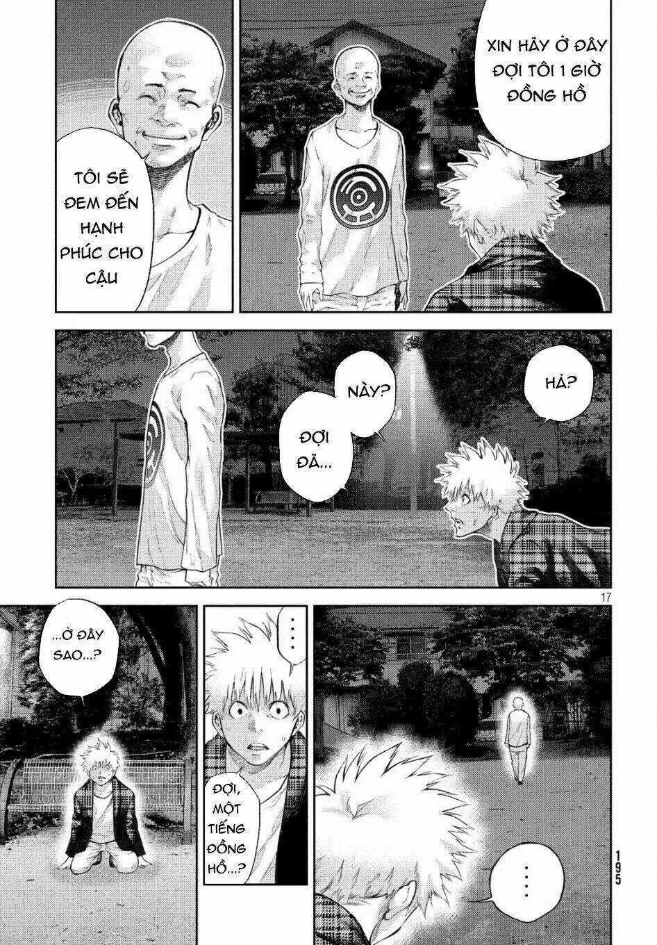 Aishiteimasu, Kyouko-San. Chapter 10 trang 19