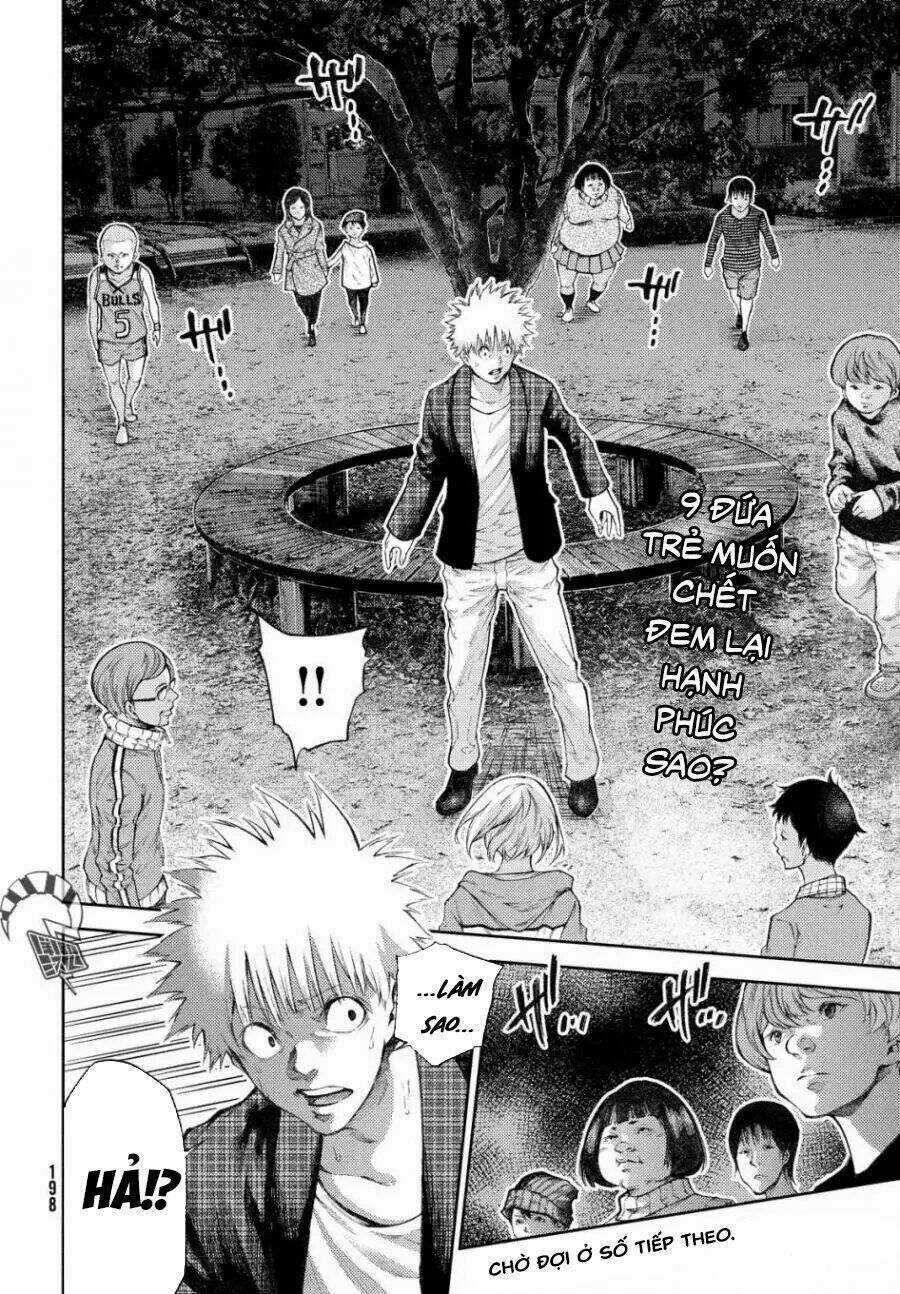 Aishiteimasu, Kyouko-San. Chapter 10 trang 22